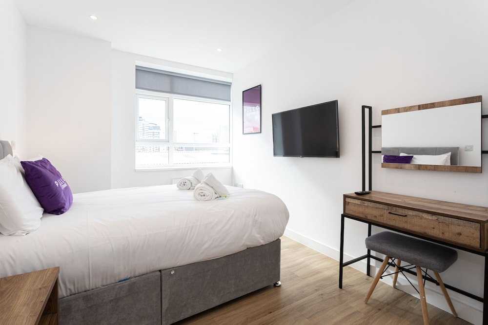 pillo rooms apartments manchester arena