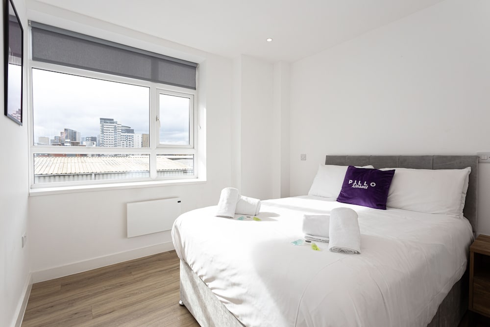 pillo rooms apartments manchester arena