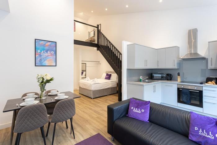 pillo rooms apartments manchester arena