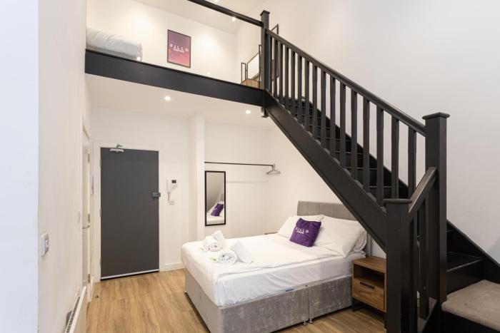 pillo rooms apartments manchester arena