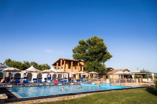 borgo magliano resort