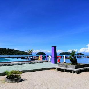 capital o 90741 tuba beach resort langkawi