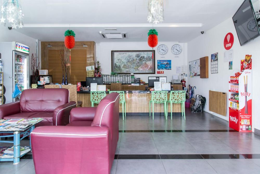 capital o 90741 tuba beach resort langkawi