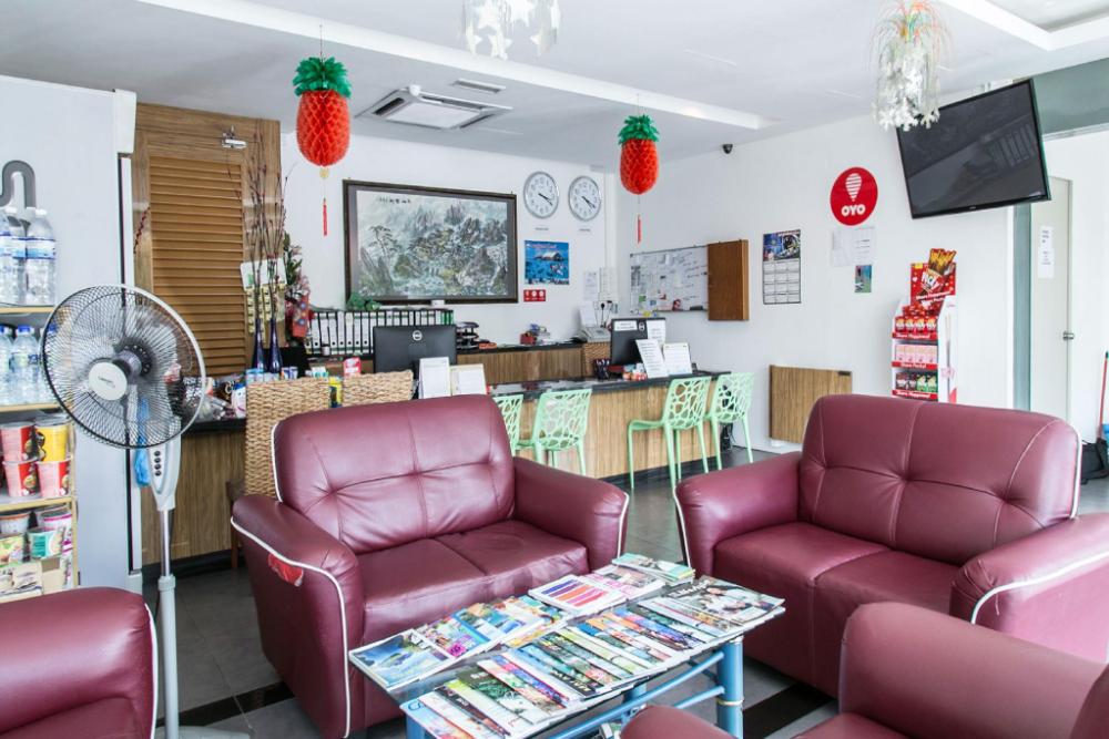 capital o 90741 tuba beach resort langkawi