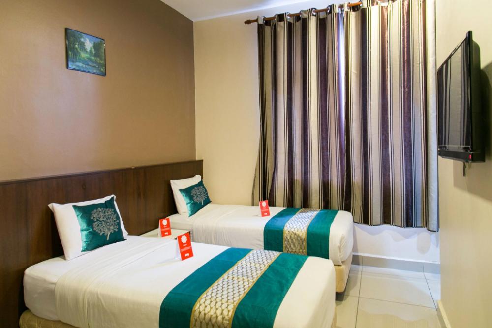 capital o 90741 tuba beach resort langkawi