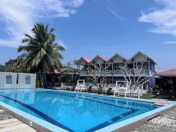 capital o 90741 tuba beach resort langkawi