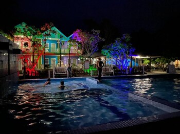 capital o 90741 tuba beach resort langkawi