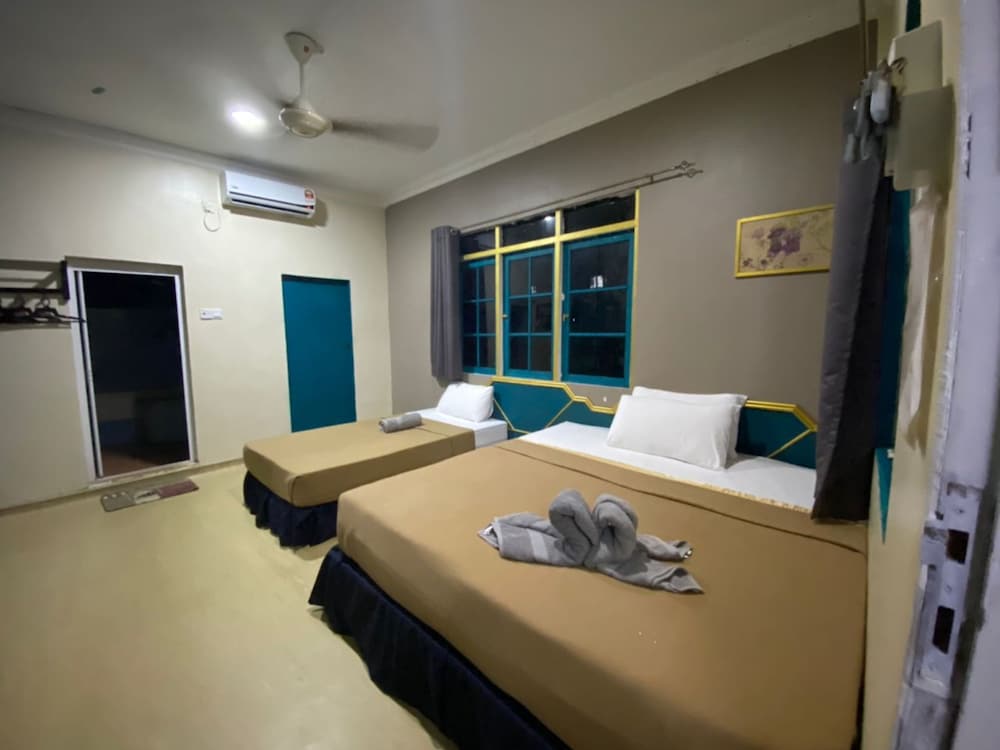 capital o 90741 tuba beach resort langkawi