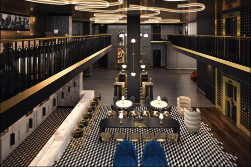 renaissance new york harlem hotel