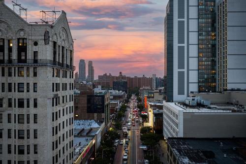 renaissance new york harlem hotel
