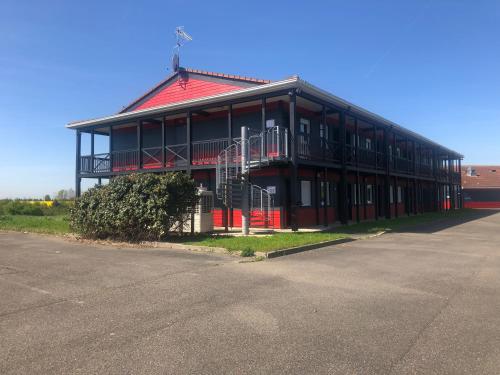 enzo hotels chartres mainvilliers by kyriad direct