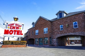 Post Road Inn Motel,New York>>Avenel,2 star