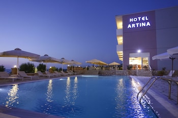 artina hotel