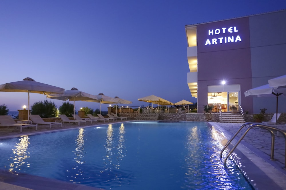 artina hotel