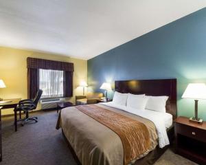Quality Inn Ingleside - Corpus Christi,Ingleside>>Corpus Christi,2.5 star
