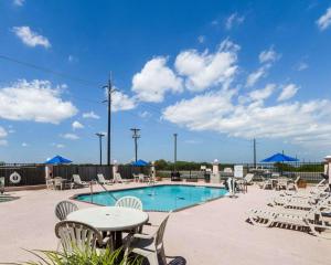Quality Inn Ingleside - Corpus Christi,Ingleside>>Corpus Christi,2.5 star