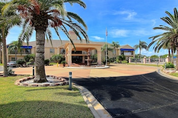 quality inn ingleside corpus christi
