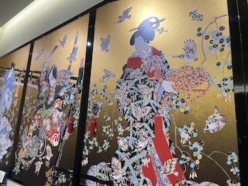 odysis suites osaka airport hotel