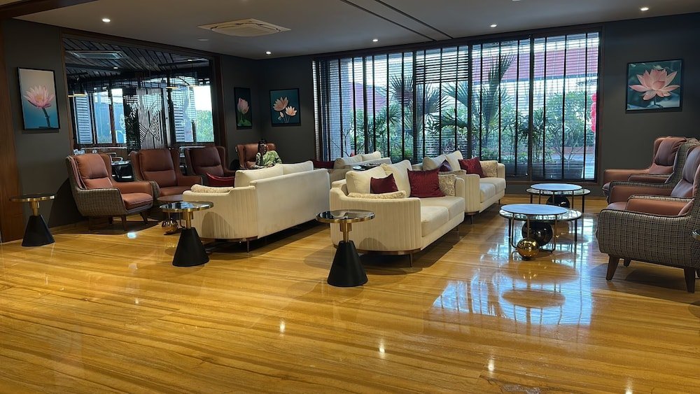 the lotus county club and resort