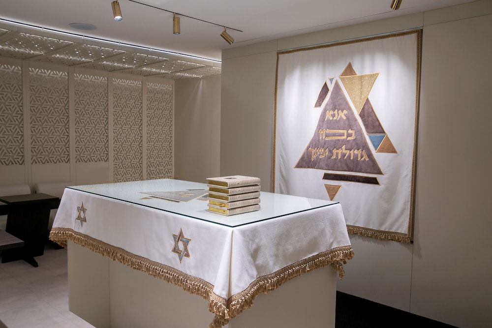 theatron jerusalem hotel and spa mgallery collection