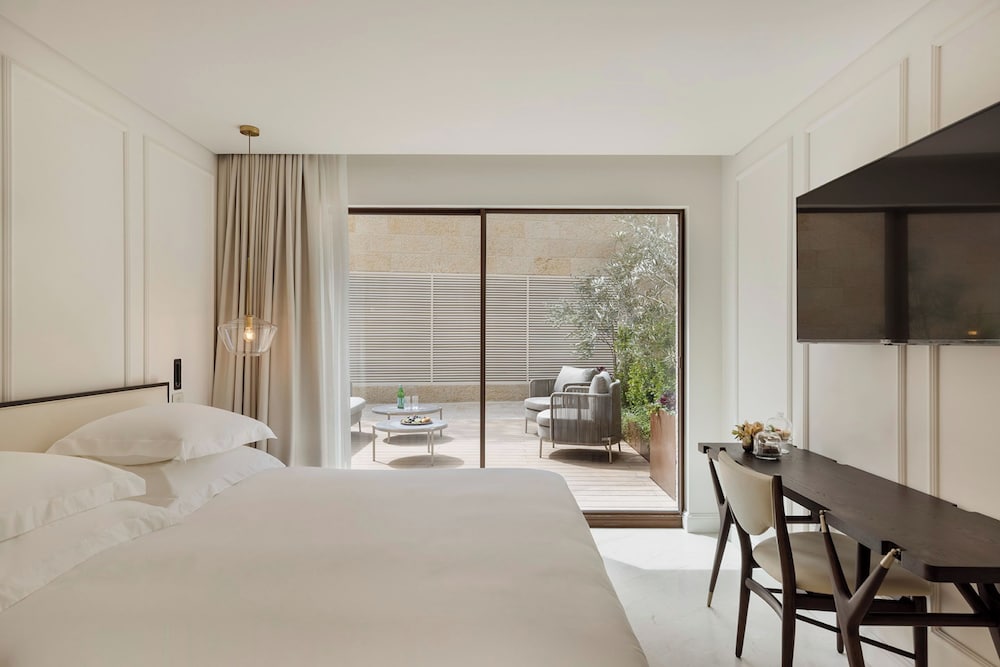 theatron jerusalem hotel and spa mgallery collection
