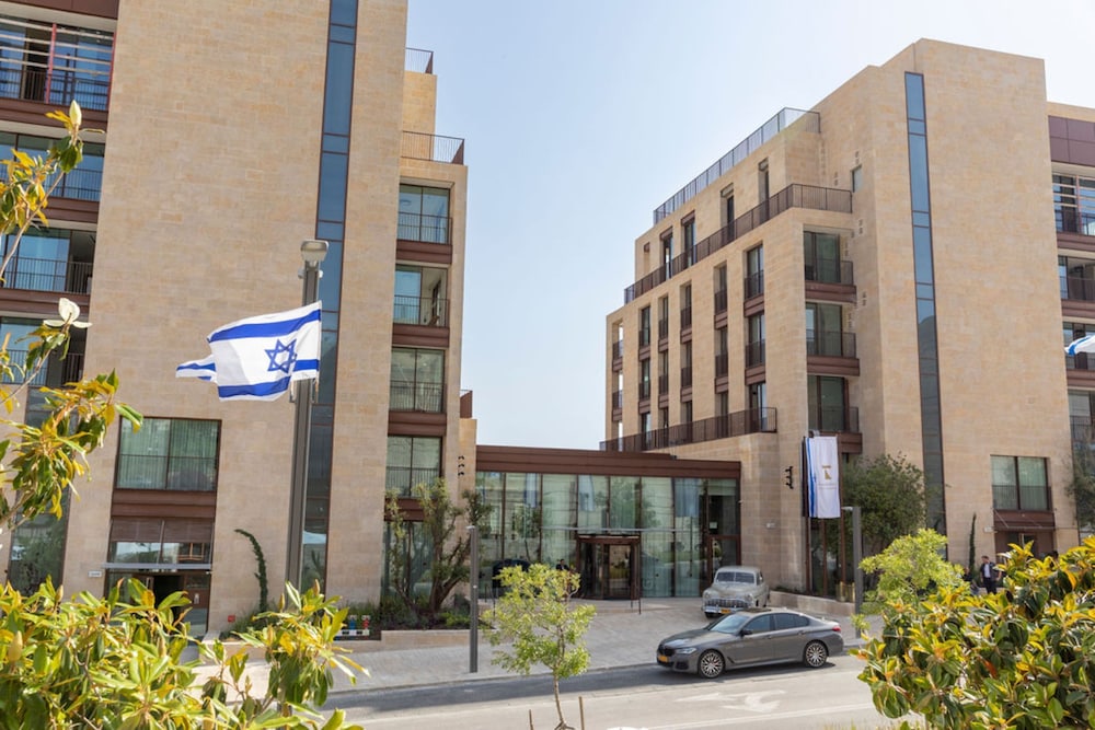 theatron jerusalem hotel and spa mgallery collection