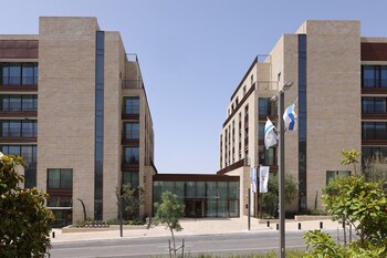 theatron jerusalem hotel and spa mgallery collection