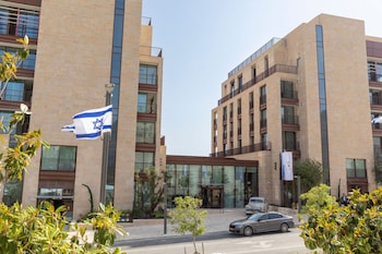 theatron jerusalem hotel and spa mgallery collection