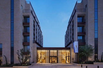 theatron jerusalem hotel and spa mgallery collection