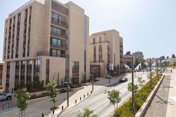 theatron jerusalem hotel and spa mgallery collection