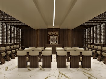 theatron jerusalem hotel and spa mgallery collection