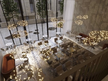 theatron jerusalem hotel and spa mgallery collection