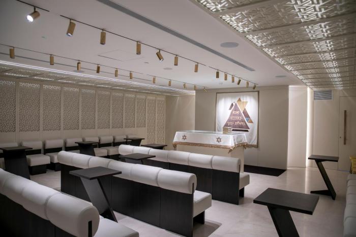 theatron jerusalem hotel and spa mgallery collection