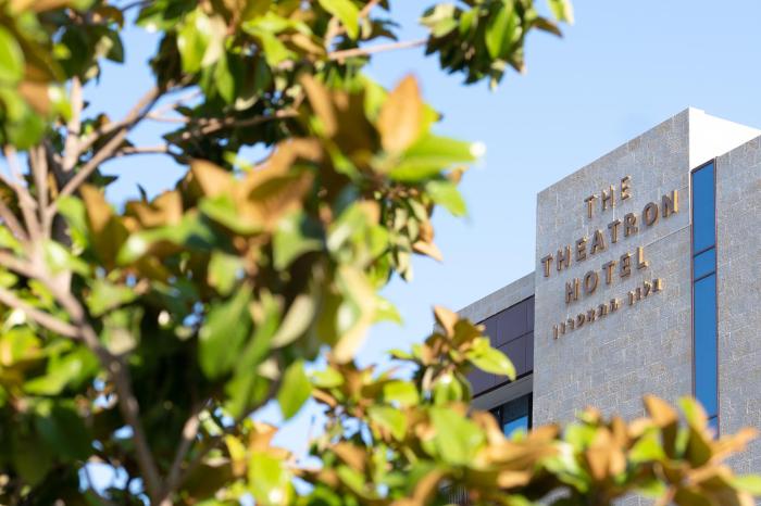 theatron jerusalem hotel and spa mgallery collection