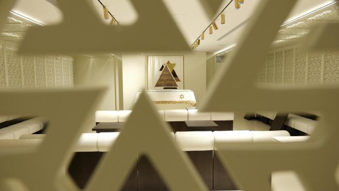 theatron jerusalem hotel and spa mgallery collection