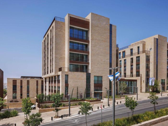 theatron jerusalem hotel and spa mgallery collection