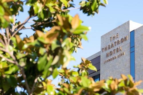 theatron jerusalem hotel and spa mgallery collection