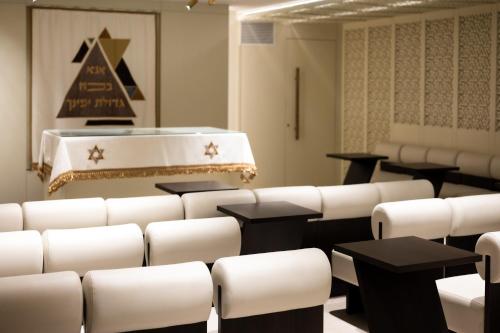 theatron jerusalem hotel and spa mgallery collection