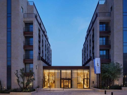 theatron jerusalem hotel and spa mgallery collection
