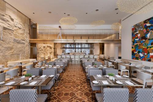 theatron jerusalem hotel and spa mgallery collection