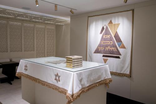 theatron jerusalem hotel and spa mgallery collection