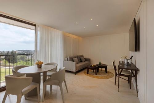 theatron jerusalem hotel and spa mgallery collection