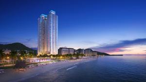 a la carte ha long bay residence