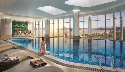a la carte ha long bay residence
