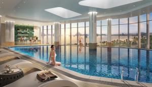 a la carte ha long bay residence