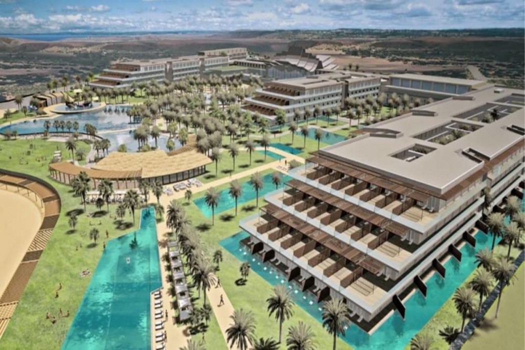 barcelo playa blanca