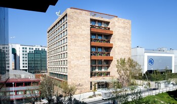 gorrion hotel istanbul