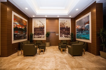 gorrion hotel istanbul