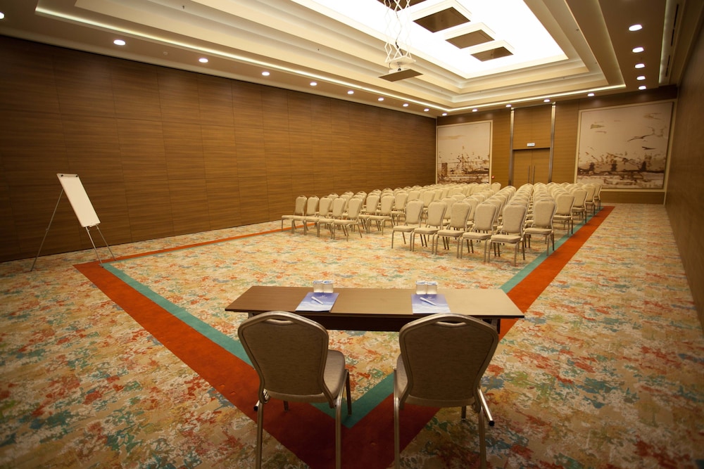 gorrion hotel istanbul