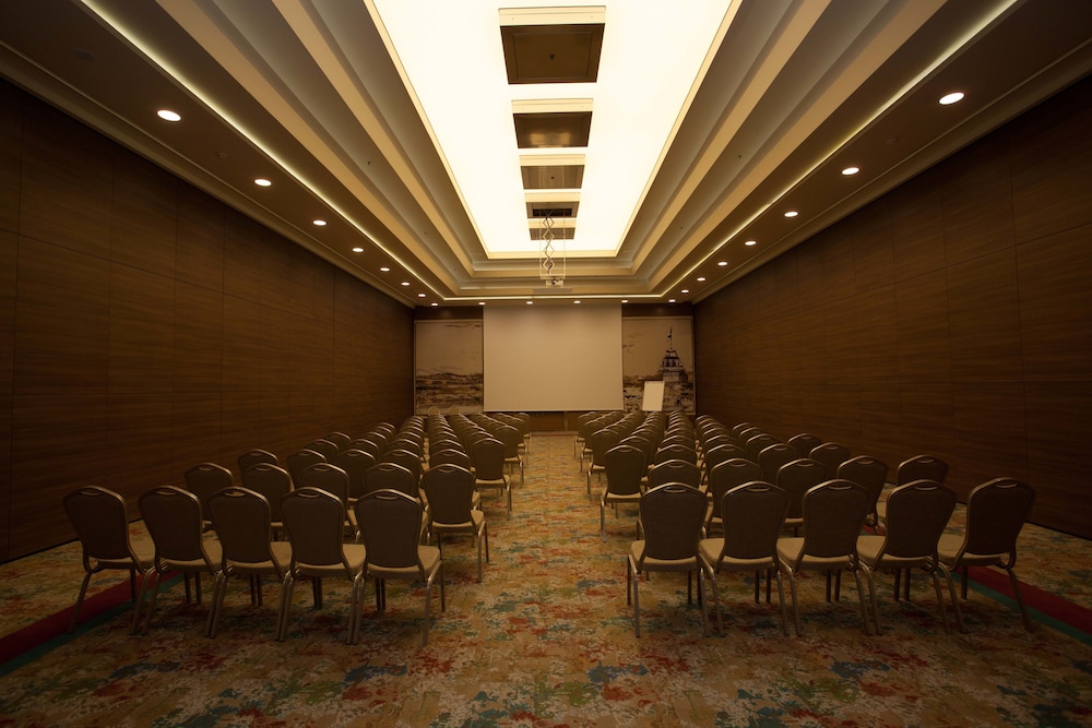 gorrion hotel istanbul